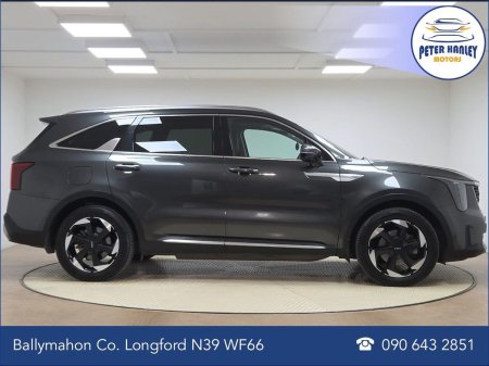 2025 Kia Sorento - photo 4