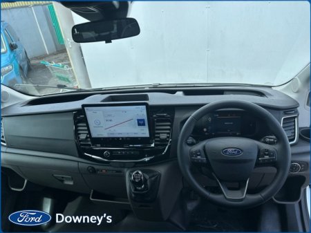 2026 Ford Transit - photo 5