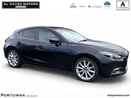 2017 Mazda Mazda3 GT 1.5D 5DR (105ps)