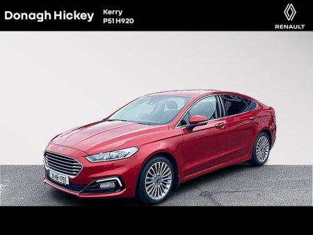 2021 Ford Mondeo - photo 14