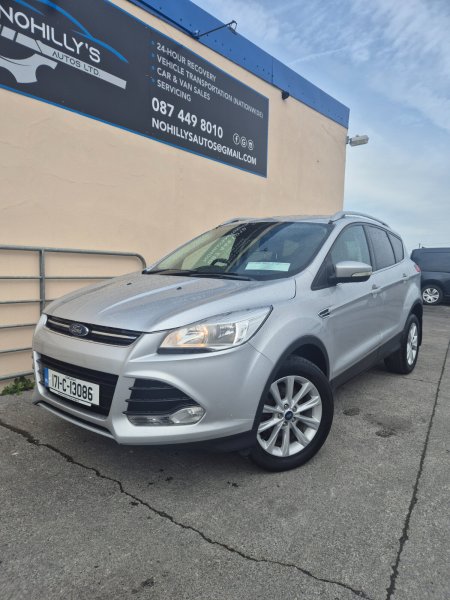 2017 Ford Kuga - photo 2