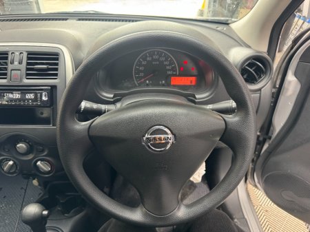 2019 Nissan March - photo 7