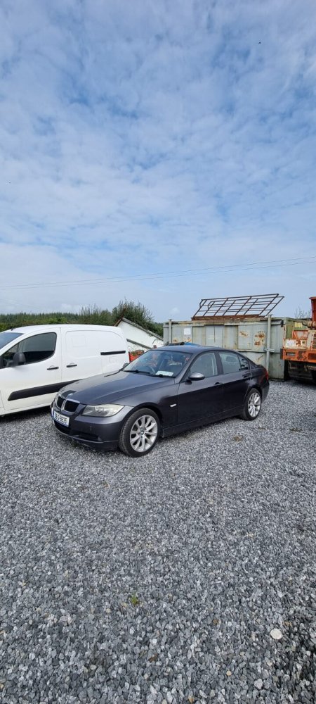 2008 BMW 3-Series