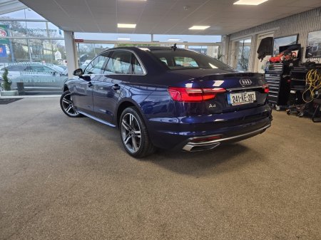 2024 Audi A4 - photo 4