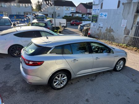 2018 Renault Megane - photo 4