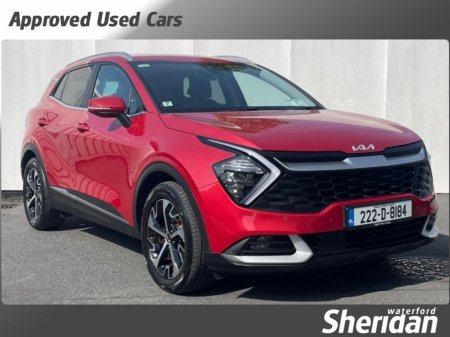 2022 Kia Sportage 1.6 HEV K3