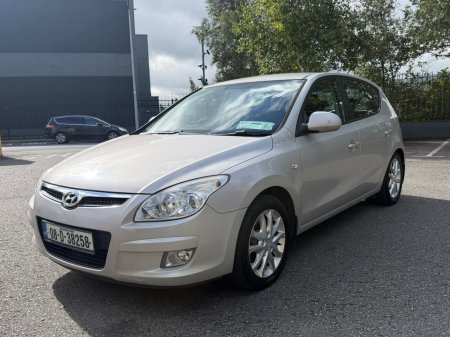 2008 Hyundai i30 - photo 6