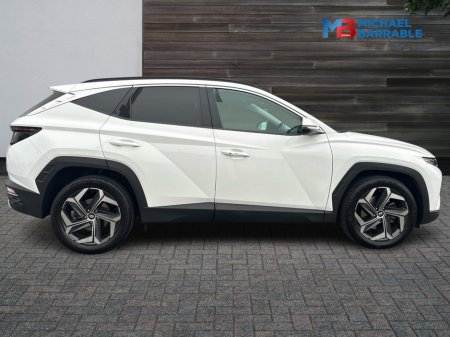 2023 Hyundai Tucson - photo 4