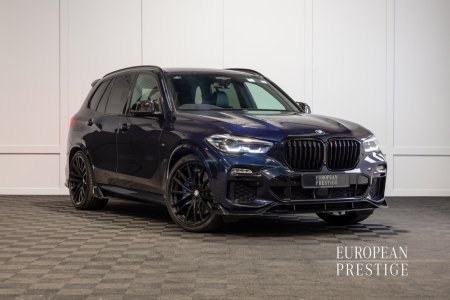 2021 BMW X5 xDrive45e M Sport