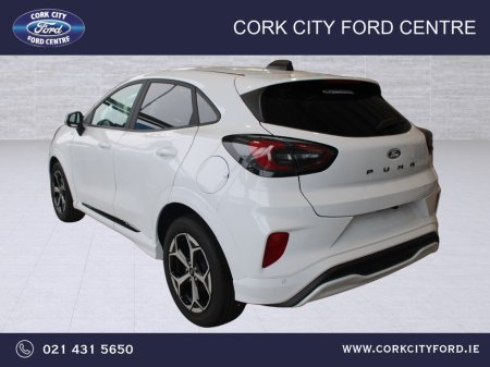 2027 Ford Puma - photo 5