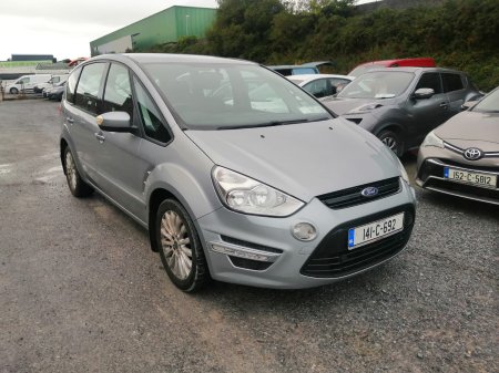 2014 Ford S-Max 2.0TDCI 140PS Zetec