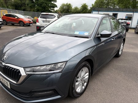 2021 Skoda Octavia - photo 5