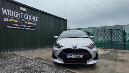 2020 Toyota Yaris - photo 3