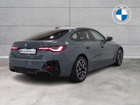 2025 BMW i4 - photo 24