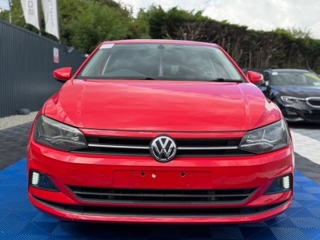 2019 Volkswagen Polo - photo 9