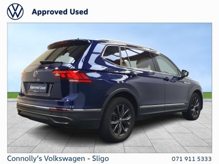 2024 Volkswagen Tiguan Allspace - photo 3