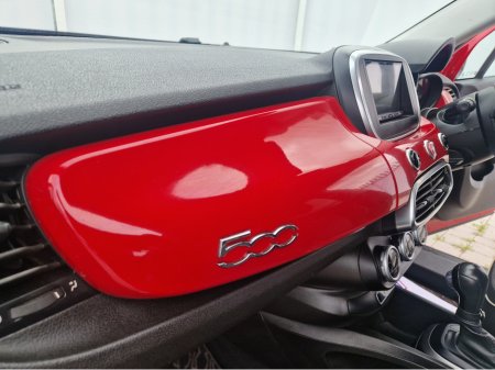 2017 Fiat 500X - photo 20