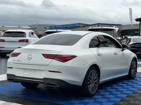 2020 Mercedes-Benz CLA - photo 7