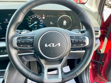 2024 Kia Sportage - photo 8
