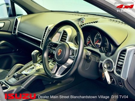 2015 Porsche Cayenne - photo 33
