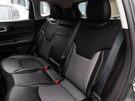 2025 Jeep Compass - photo 20