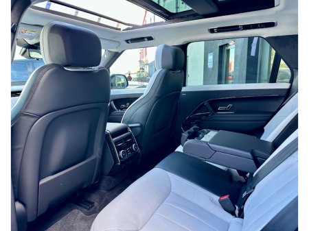 2024 Land Rover Range Rover Sport - photo 17