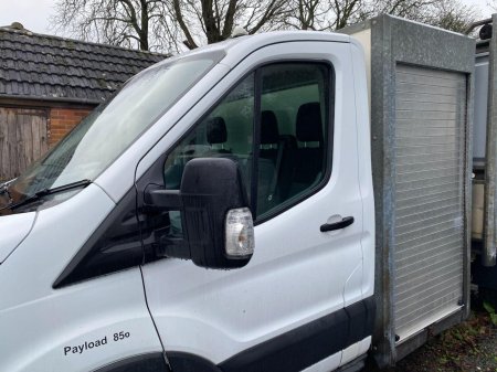 2019 Ford Transit - photo 9