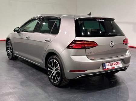 2020 Volkswagen Golf - photo 5