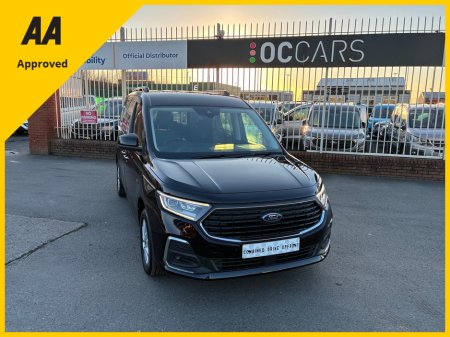 2024 Ford Tourneo Connect Avance - Drive from Wheelchair/Upfront Passenger (Private)
