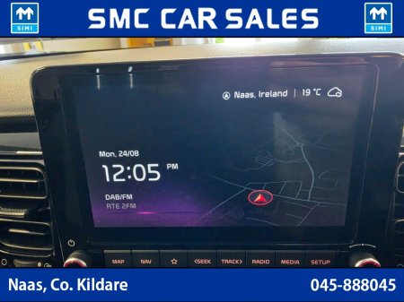 2025 Kia Stonic - photo 12
