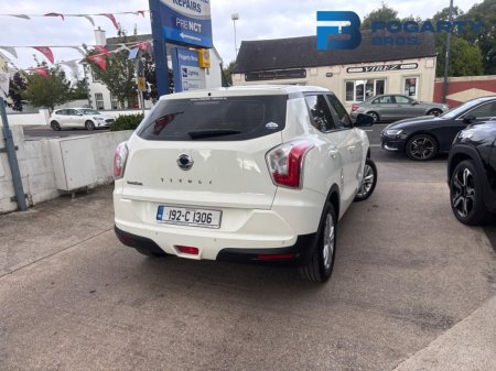 2019 SsangYong Tivoli - photo 7