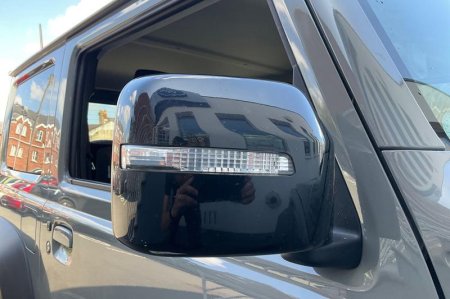 2025 Suzuki Jimny - photo 33
