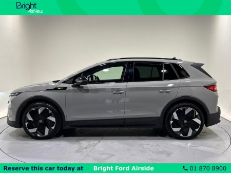 2025 Skoda Elroq - photo 8