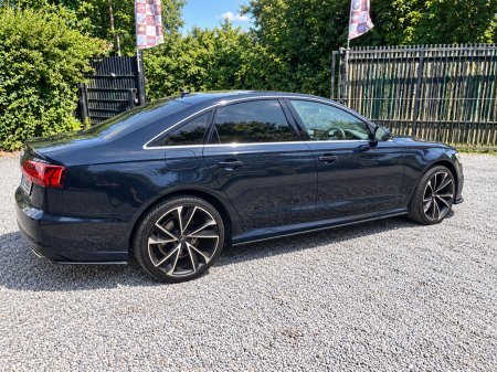 2015 Audi A6 - photo 5