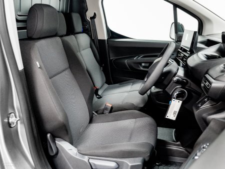 2026 Peugeot Partner - photo 3