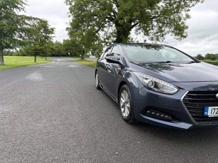 2017 Hyundai i40 - photo 8