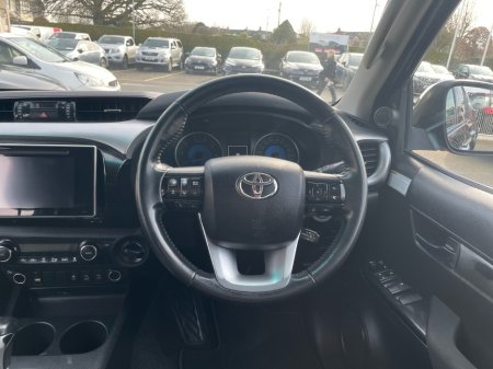 2020 Toyota Hilux - photo 9