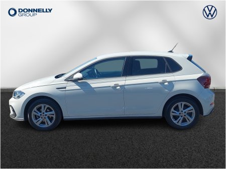 2025 Volkswagen Polo - photo 15