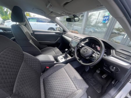 2023 Skoda Superb - photo 7