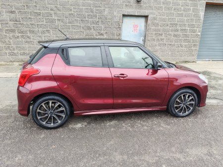 2020 Suzuki Swift - photo 22