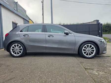 2018 Mercedes-Benz A-Class - photo 9