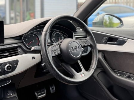 2016 Audi A4 - photo 24