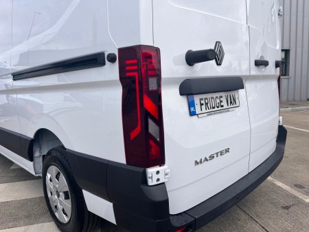 2026 Renault Master - photo 7