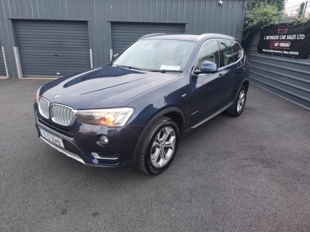 2017 BMW X3 - photo 25