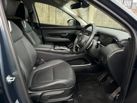 2024 Hyundai Tucson - photo 8