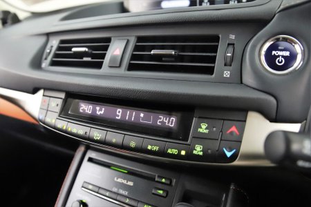 2022 Lexus CT - photo 21