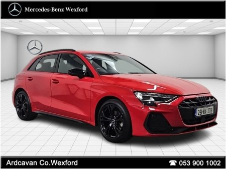 2025 Audi A3 - photo 2