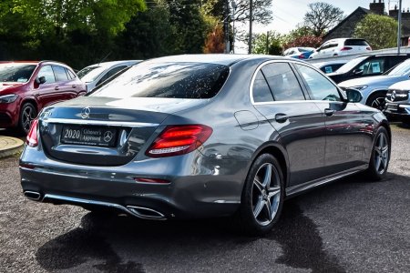 2020 Mercedes-Benz E-Class - photo 2