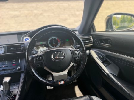 2016 Lexus RC - photo 13