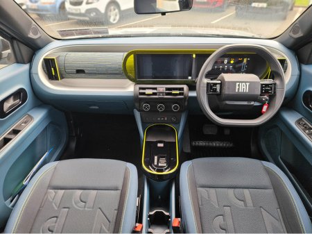 2026 Fiat Grande Panda - photo 2